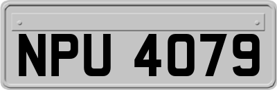 NPU4079