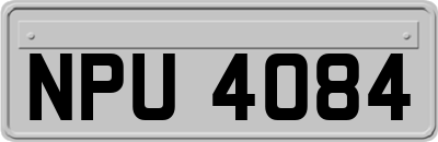 NPU4084
