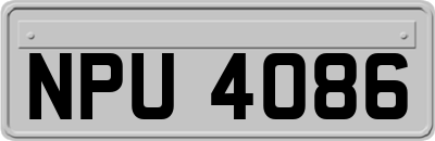 NPU4086