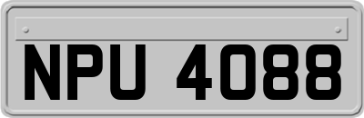 NPU4088