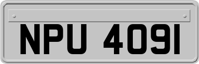 NPU4091