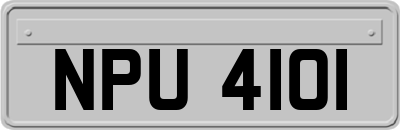 NPU4101