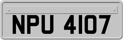 NPU4107
