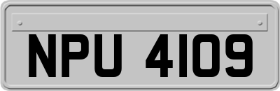 NPU4109