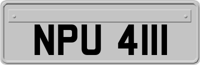 NPU4111