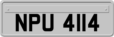 NPU4114