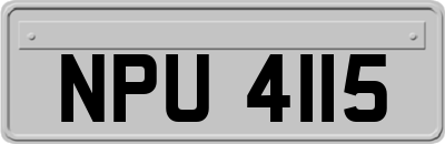 NPU4115