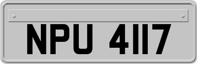 NPU4117