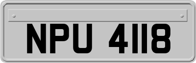 NPU4118