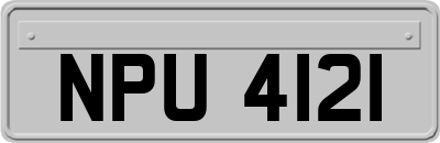 NPU4121
