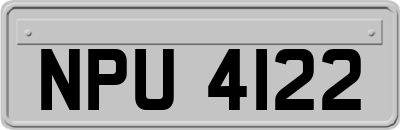 NPU4122