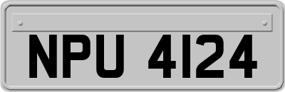 NPU4124
