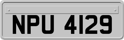 NPU4129