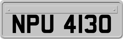 NPU4130