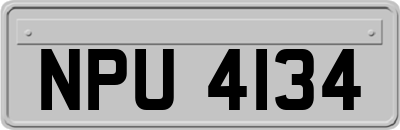 NPU4134