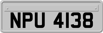 NPU4138