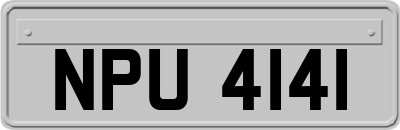NPU4141