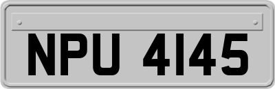 NPU4145