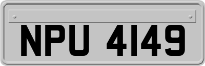 NPU4149
