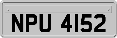 NPU4152