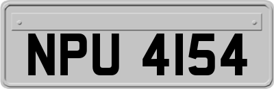 NPU4154