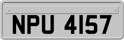 NPU4157