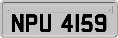 NPU4159
