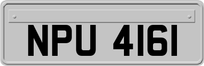NPU4161