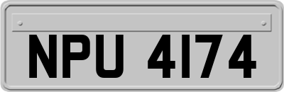 NPU4174