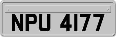 NPU4177