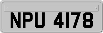 NPU4178