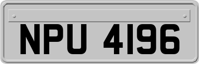 NPU4196