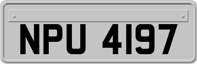NPU4197