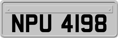 NPU4198