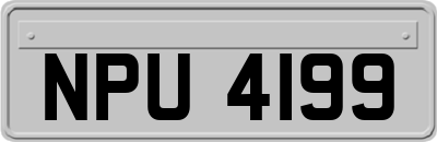 NPU4199