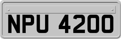 NPU4200