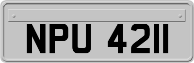 NPU4211