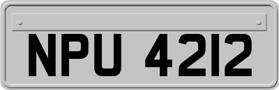 NPU4212