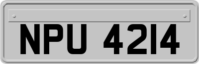 NPU4214