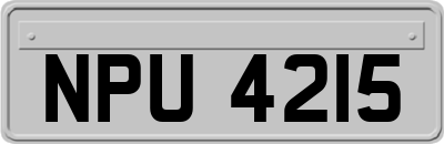 NPU4215