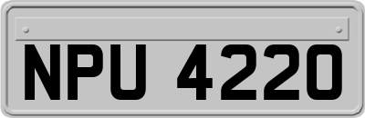 NPU4220
