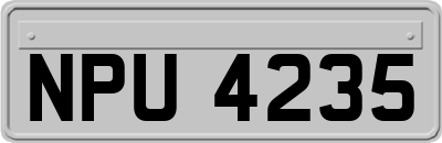 NPU4235