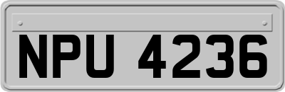 NPU4236