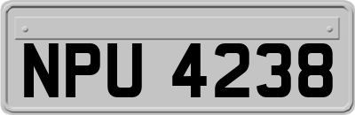 NPU4238