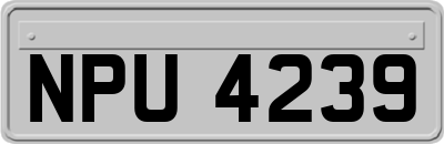 NPU4239