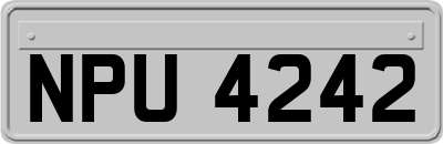 NPU4242