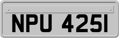 NPU4251