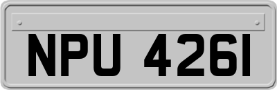 NPU4261