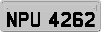 NPU4262