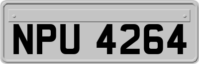 NPU4264